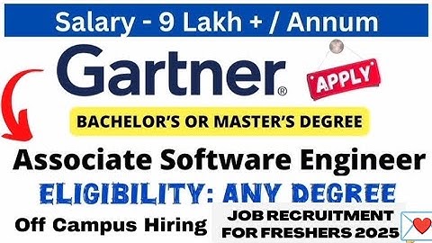 🚀Off campus drive for 2025 batch|off campus Hiring for 2024 batch|Software jobs for freshers|Gurgaon