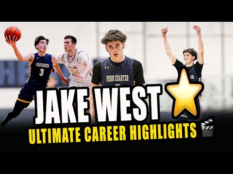Jake West Ultimate High School Career Highlights 🎞️⭐️