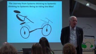Tomorrow's World - Today's Challenge; Peter Hawkins; 2016; INOC Wiesloch