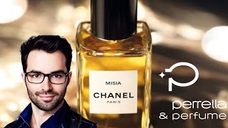 Chanel Les Exclusifs Misia - Retro Powdery scent, destroyed in the