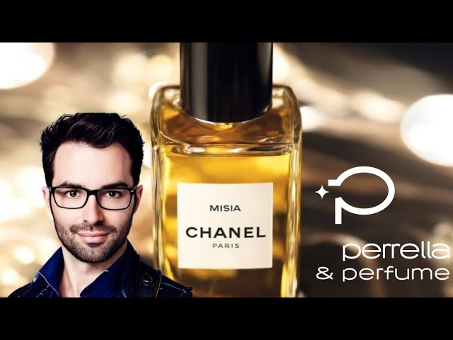 Chanel Les Exclusifs Misia - Retro Powdery scent, destroyed in the