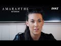 Capture de la vidéo Amaranthe - Interview Elize Ryd & Olof Mörck - Paris 2020 - Duke Tv [De-Es-Fr-It-Por-Ru Subs]