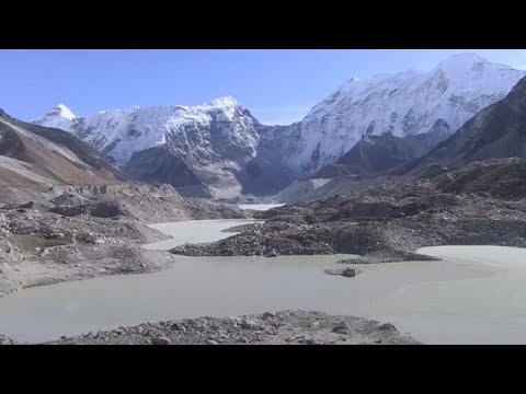 Flood concerns over Everest’s picturesque glacial lakes