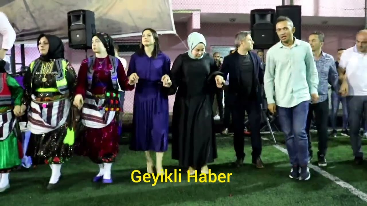 Geyikli Haber: Trabzon Şalpazarı'nda Geyikli Gelin Düğünü