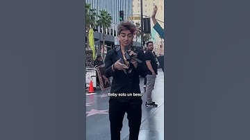 Thumbnail of We were not expecting THAT from a random rapper!! 😱