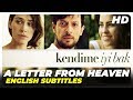 A Letter From Heaven (Kendime İyi Bak) | Turkish Love Full Movie (English Subtitles)