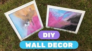 Diy Wall Art | Erica Celeste