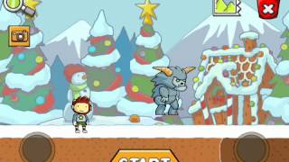 Cool creatures in super scribblenauts/remix e.5