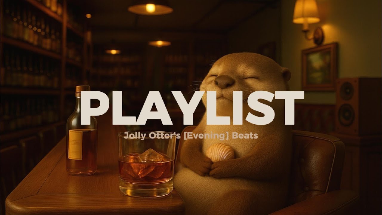 [PLAYLIST] Quiet Bar Evening 🥃 Lo-Fi Jazz to Slow Down