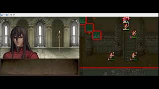 Fire Emblem 12 H4 100% Crit: Chapter 6 and 6x