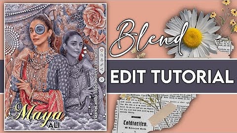 ::𝗕𝗹𝗲𝗻𝗱 𝗘𝗱𝗶𝘁 𝘁𝘂𝘁𝗼𝗿𝗶𝗮𝗹 || 𝗣𝗶𝗰𝘀𝗮𝗿𝘁 𝗯𝗹𝗲𝗻𝗱 𝗲𝗱𝗶𝘁 𝘁𝘂𝘁𝗼𝗿𝗶𝗮𝗹 || 𝗔𝗿𝗼𝗿𝗮 𝗴𝗮𝗹𝗮𝘅𝘆::