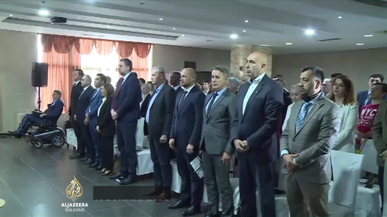 مؤتمر حول المخيمات في برييدور عشية يوم الشارة البيضاء