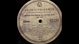 洋楽 Dead Can Dance - Within The Realm Of A OS0xMjUyLmpwZWc.jpeg
