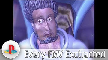 Time Commando (USA) :: All Movie Clips (PlayStation)