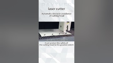 Automatic obstacle avoidance of cutting head