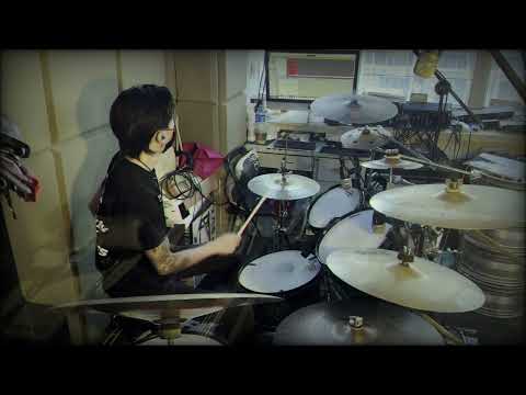 Diary#214 張學友 - 還是覺得妳最好  (Drum Cover)