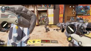 My First 10V10 Domination Call Of Duty Mobile