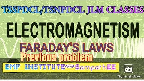 TSSPDCL/TSNPDCL JLM CLASSES