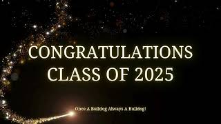 2025 DHS Commencement Ceremony