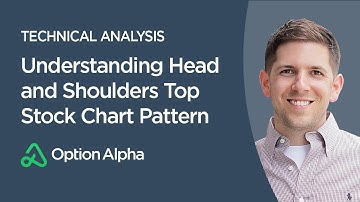 Understanding Head and Shoulders Top Stock Chart Pattern - Technical Analysis - Stock Chart Patterns