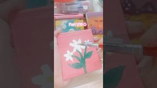 Target 🎯 10k Followers Mini Canvas Series Day 1/15 #diy