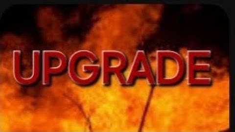 UPGRADE (official music video)