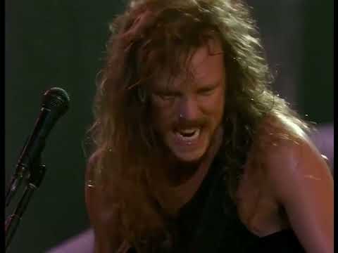 Metallica: Battery (Live in Seattle ‘89) [Live Shit: Binge & Purge]