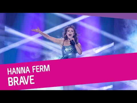 Hanna Ferm – Brave