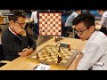 Final moments: Aronian vs Abdusattorov | World Rapid 2021 Round 7