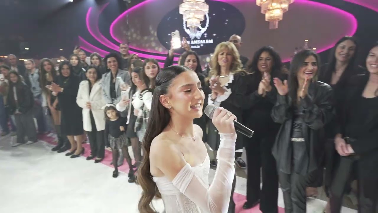 ליאן אמסלם - יכולה לבד (קאבר). שיר כניסה בת מצווה עיבוד והפקה מוזיקלית @pianonati_official 