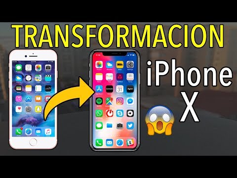 Video: ¿Puedo cambiar mi iPhone 8 por un X?
