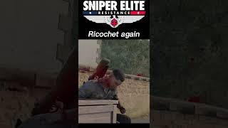 Ricochet again
