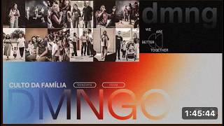 Culto Da Familia September 20Th 2026 Embaixada Church - 10Am