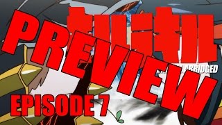 Kill la Kill Abridged Episode 7 Preview