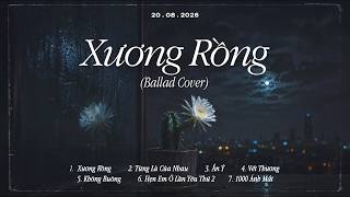 Thế gian kia tàn nhẫn coi em là...Xương Rồng | Playlist Xương Rồng, Từng Là Của Nhau, Vết Thương...