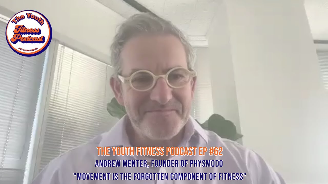 Simon Menter S5E62: Andrew Menter, Founder of Physmodo