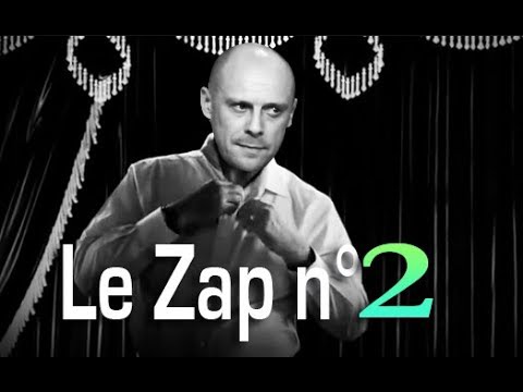 Le Zap n°2 📺 alain soral comprendre l'empire