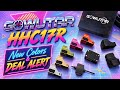 GOWUTAR HHC17R - New Colors & Deal Alert