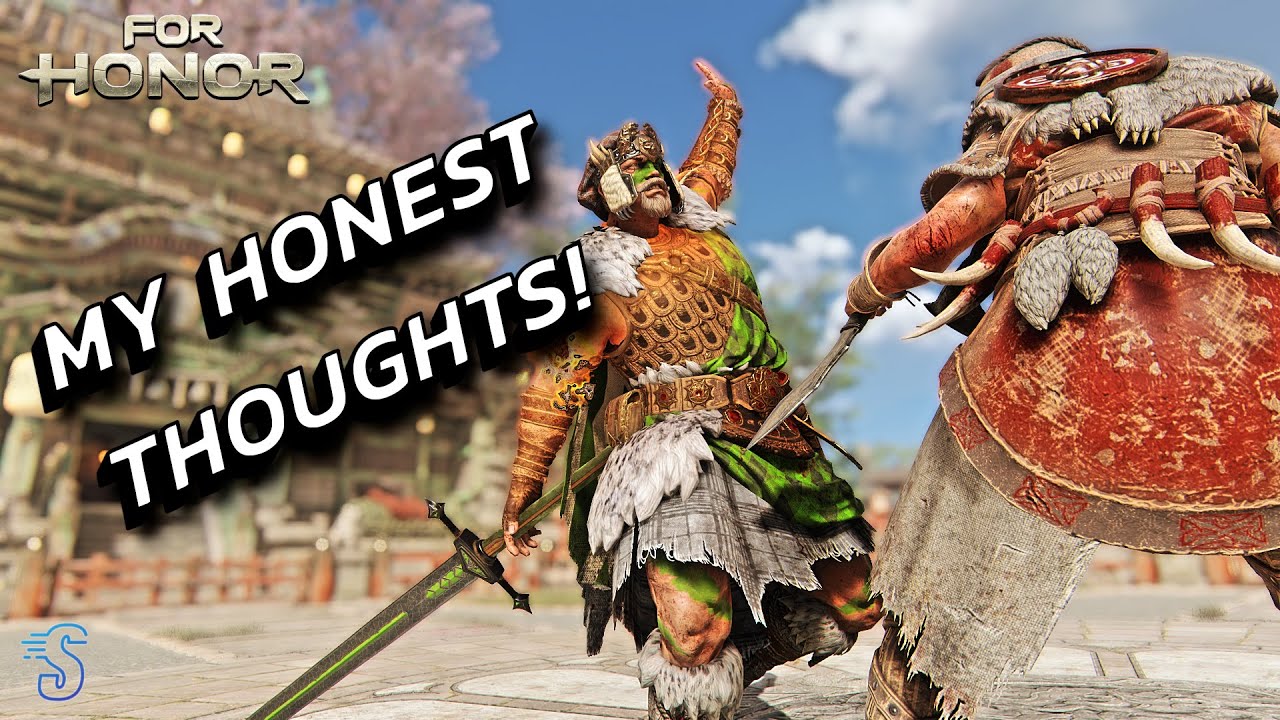 My Honest Thoughts On The HIGHLANDER REWORK! - Highlander Duels