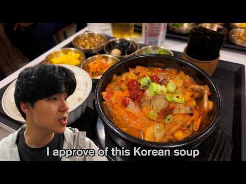 What I Eat: If You Like Korean Soup, Go Eat Here Nyc