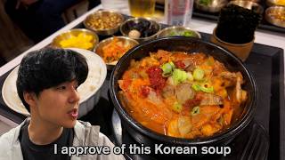 What I Eat: If You Like Korean Soup, Go Eat Here NYC