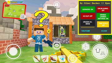 Dark Riddle Updater 14.4 : MOD MENU GAME ( Mod Skin PIXEL MODE ) Part 37