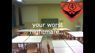 This level is your worst nightmare... (Backrooms level 117 Maths Class