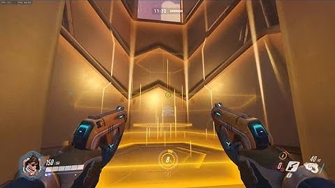 OASIS  GAMEPLAY ALL MAPS - Overwatch New PTR Release