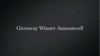 Giveaway Winner Announcement!
Send me a Private Message on my FB page so I can get your winnings to you! Giveaway Winner Announcement!