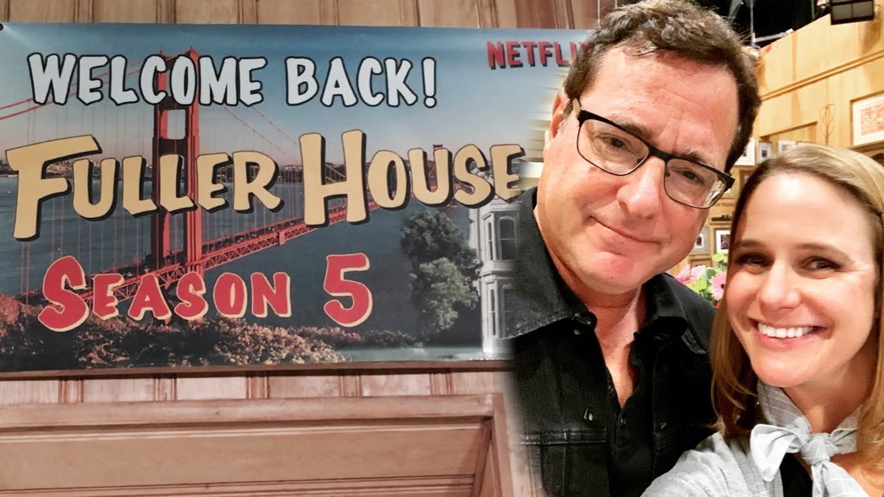 The Last First Fuller House Table Read