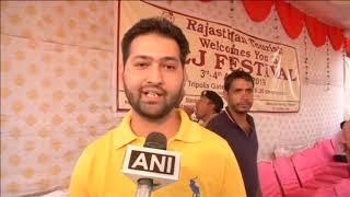 Hindus celebrate vibrant monsoon festival in India