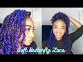 DIY! Crochet Faux Locs Ft.  Nayoo Hair