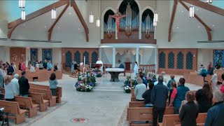 Sunday Mass