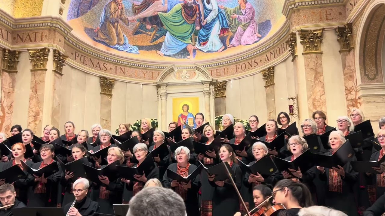 Rejoice! Ukrainian Christmas Concert      